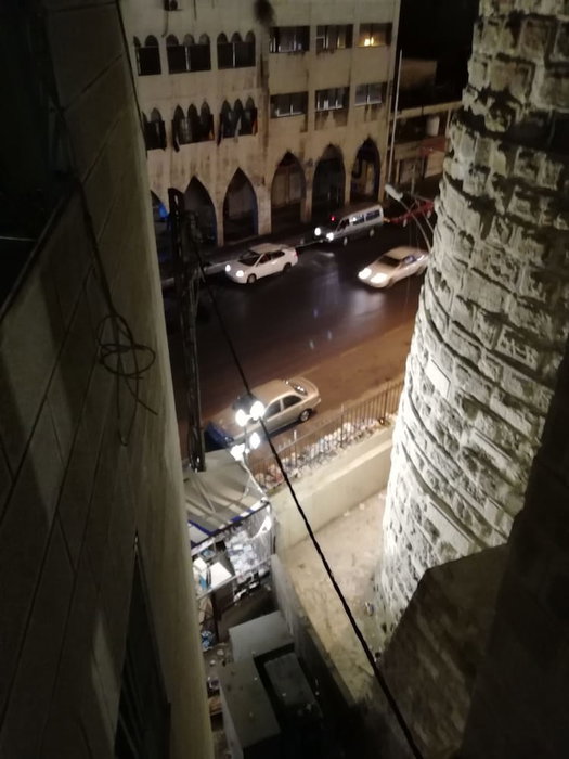 Al-Houriat Hotel, Amman, Jordan