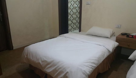 Al-Houriat Hotel, Amman, Jordan