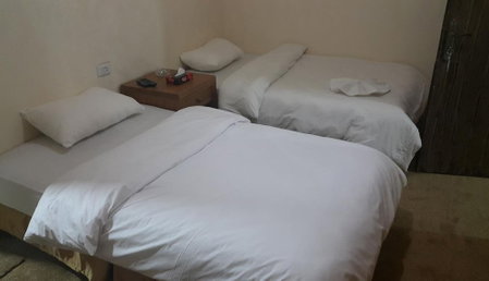 Al-Houriat Hotel, Amman, Jordan