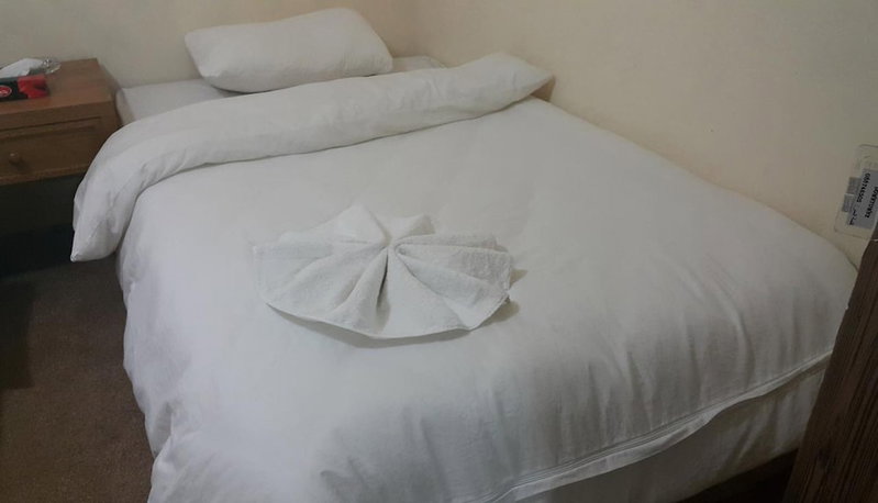 Al-Houriat Hotel, Amman, Jordan