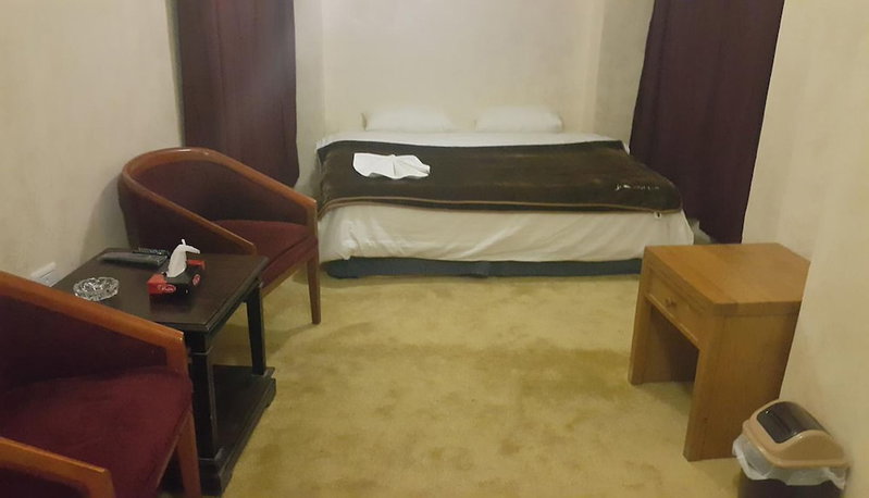 Al-Houriat Hotel, Amman, Jordan