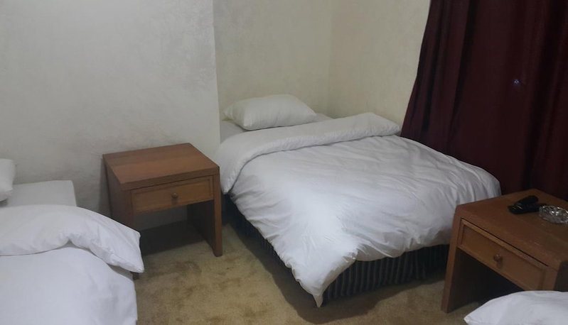 Al-Houriat Hotel, Amman, Jordan