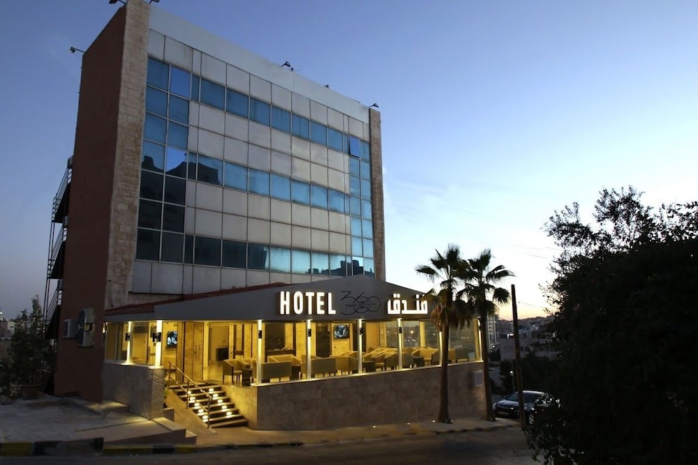 Hotel · 360 Hotel, Amman