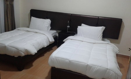 360 Hotel, Amman, Jordan
