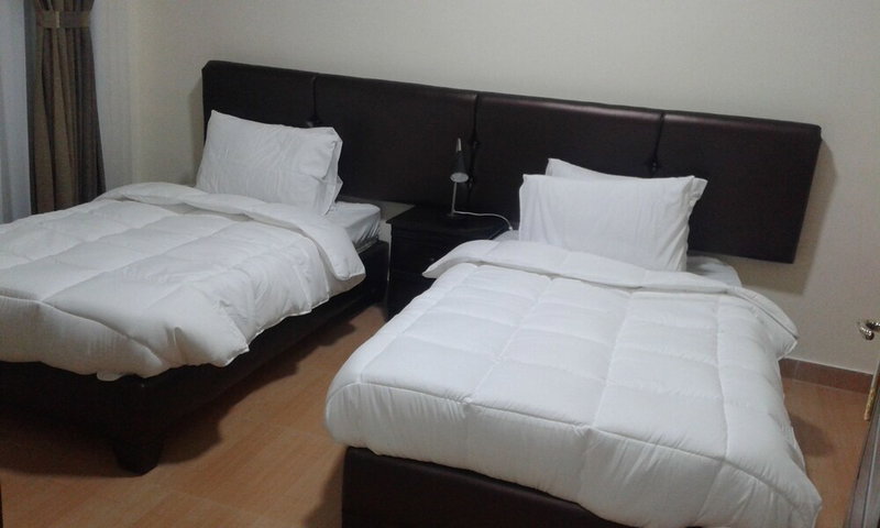 360 Hotel, Amman, Jordan