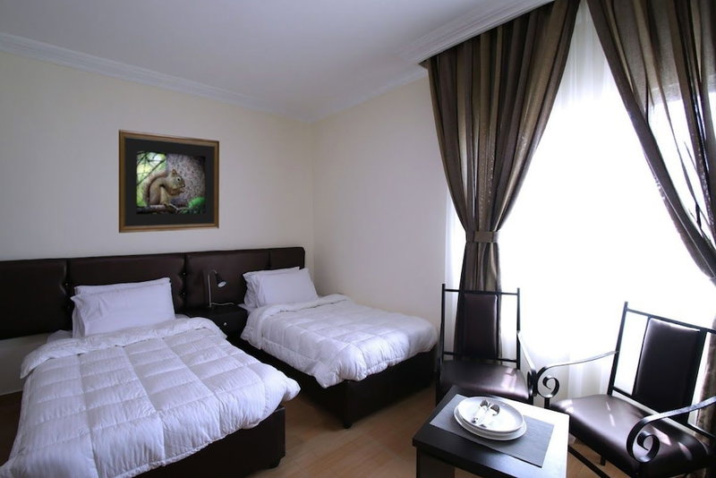 360 Hotel, Amman, Jordan