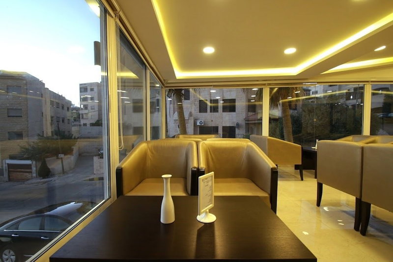360 Hotel, Amman, Jordan