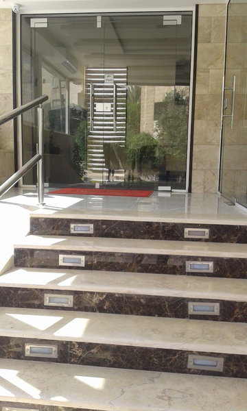 360 Hotel, Amman, Jordan