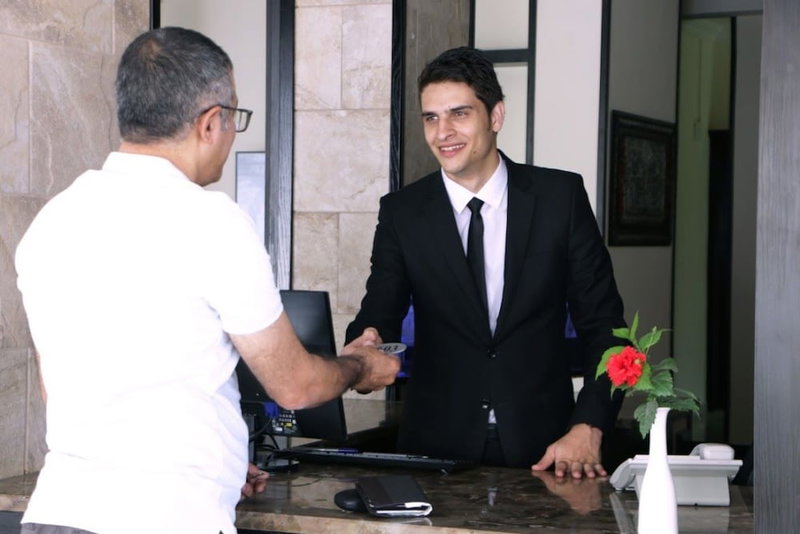 360 Hotel, Amman, Jordan