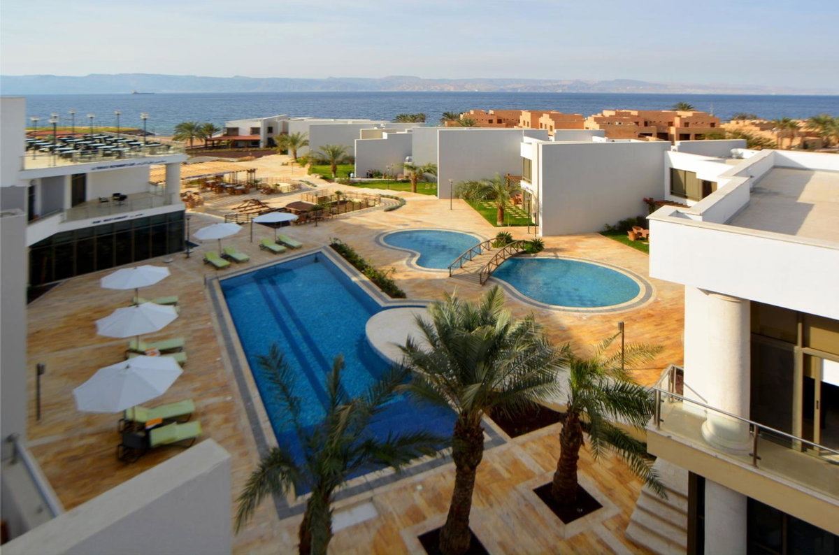 Public Security Hotel & Chalets, Jordan