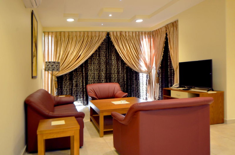 Public Security Hotel & Chalets, Aqaba, Jordan