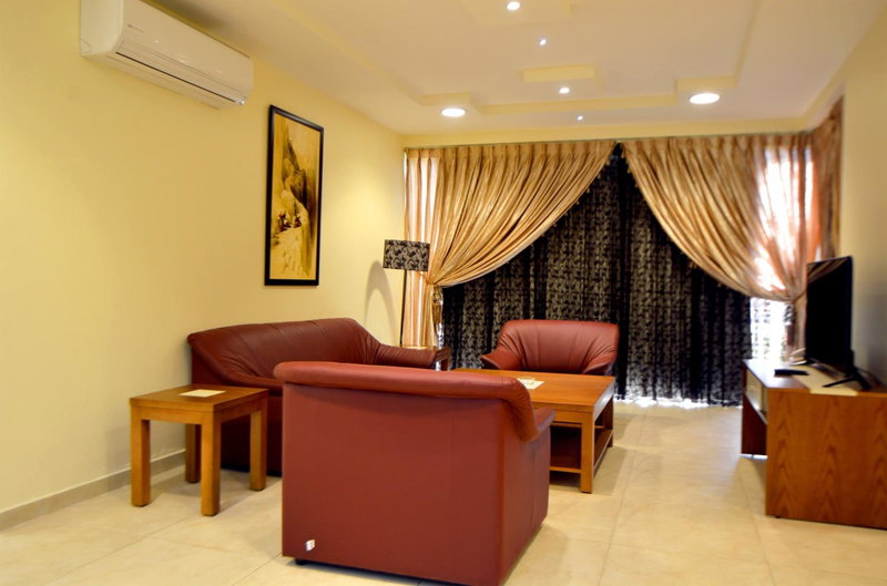 Public Security Hotel & Chalets, Aqaba, Jordan