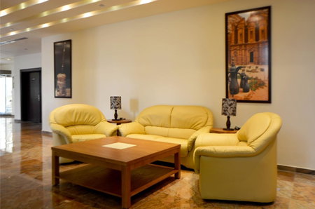Public Security Hotel & Chalets, Aqaba, Jordan