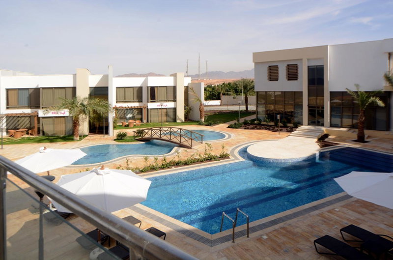 Public Security Hotel & Chalets, Aqaba, Jordan