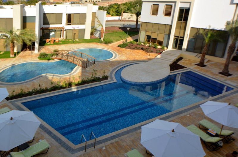 Public Security Hotel & Chalets, Aqaba, Jordan