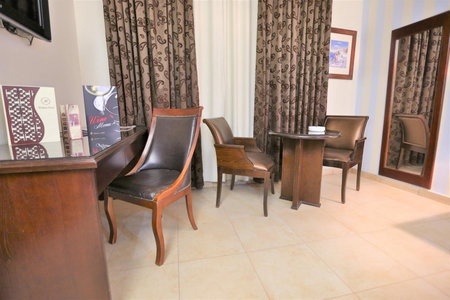 Hisham Hotel, Amman, Jordan