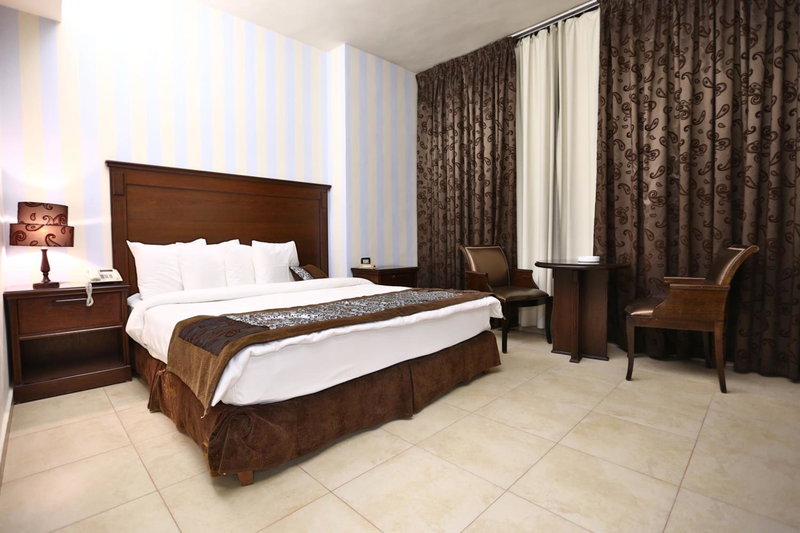 Hisham Hotel, Amman, Jordan