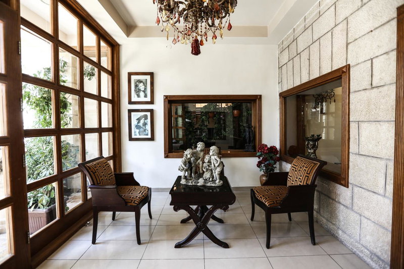 Hisham Hotel, Amman, Jordan
