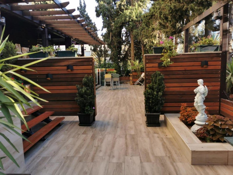 Hisham Hotel, Amman, Jordan