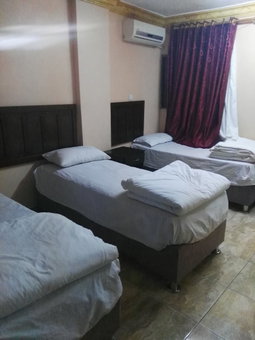 Sea Beach Hotel, Aqaba, Иордания
