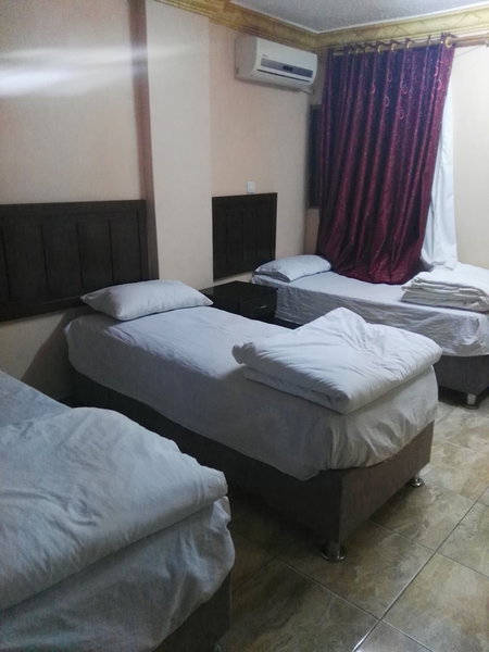Sea Beach Hotel, Aqaba, Иордания