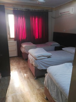 Sea Beach Hotel, Aqaba, Иордания