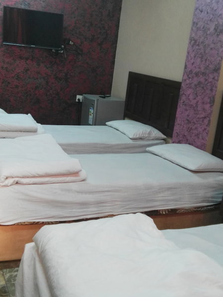 Sea Beach Hotel, Aqaba, Иордания
