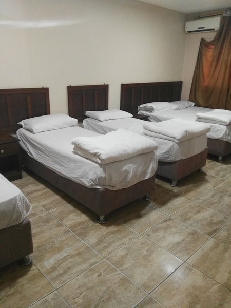 Sea Beach Hotel, Aqaba, Иордания