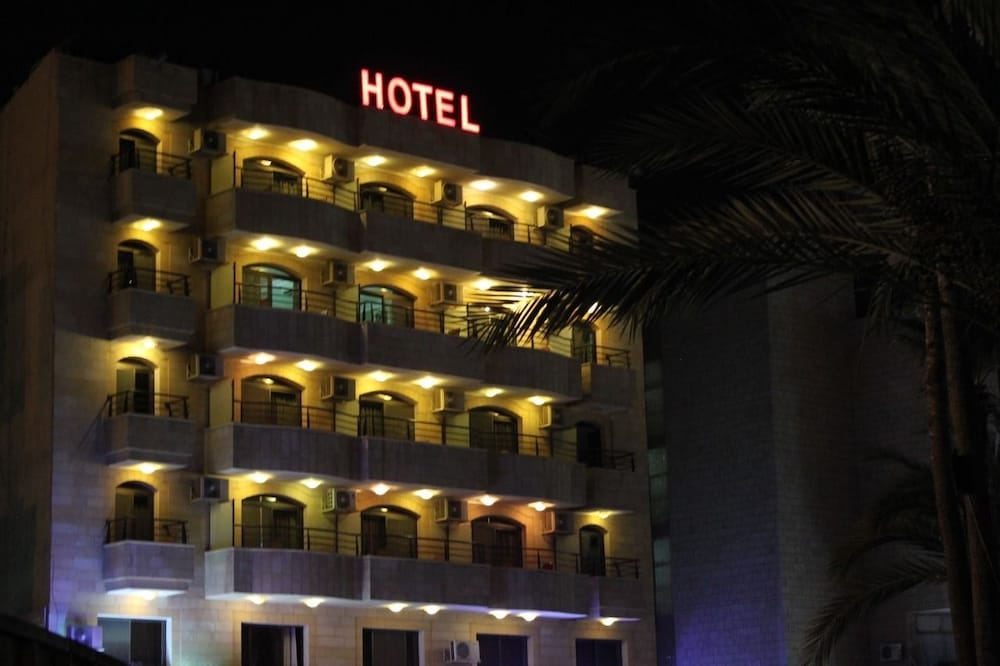 Mass Plaza Hotel, Иордания