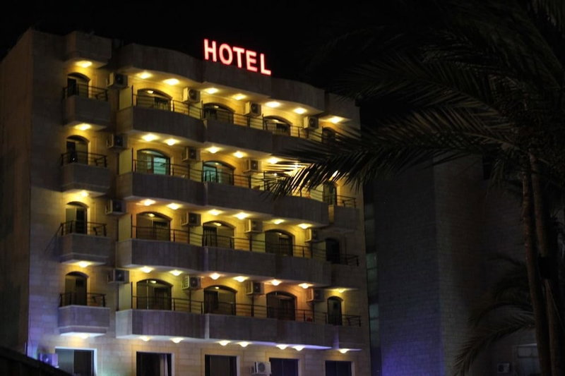 Mass Plaza Hotel, Aqaba, Иордания
