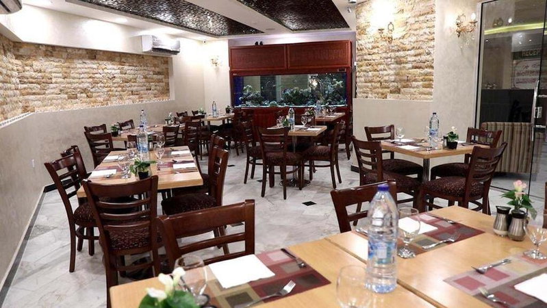 Mass Plaza Hotel, Aqaba, Иордания