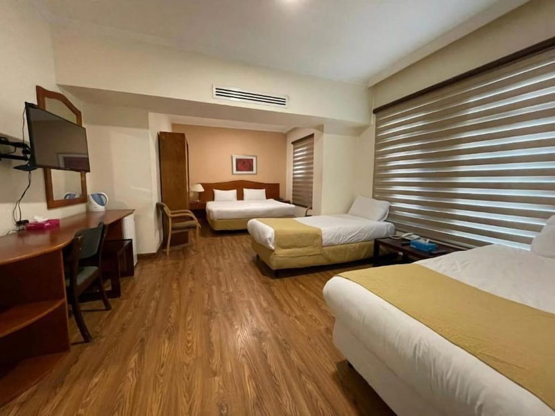 Rozana Hotel, Amman, Иордания
