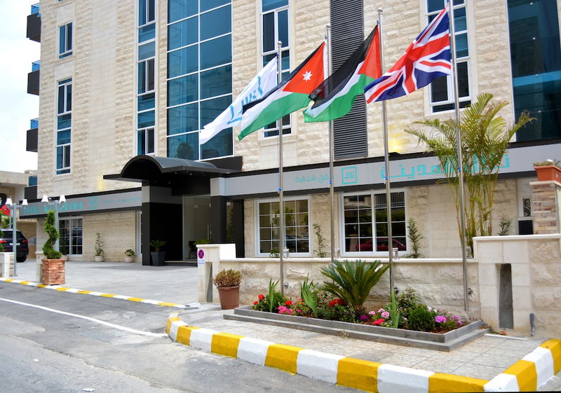 Tilal Almadina Hotel & Suites, Amman, Jordania