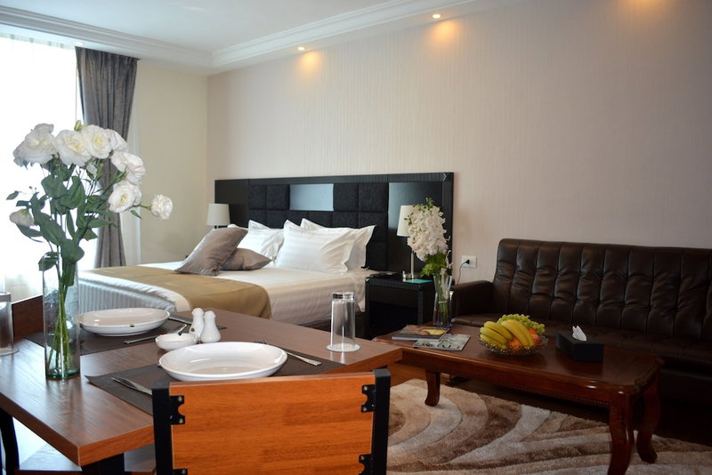 Tilal Almadina Hotel & Suites, Amman, Jordania