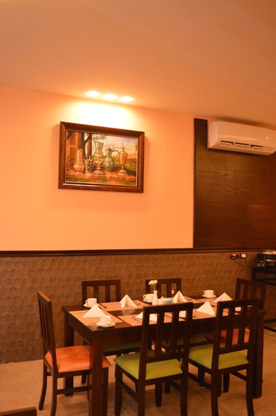 Tilal Almadina Hotel & Suites, Amman, Jordania