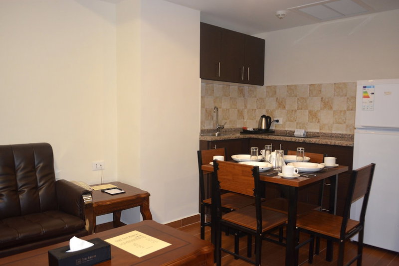 Tilal Almadina Hotel & Suites, Amman, Jordania