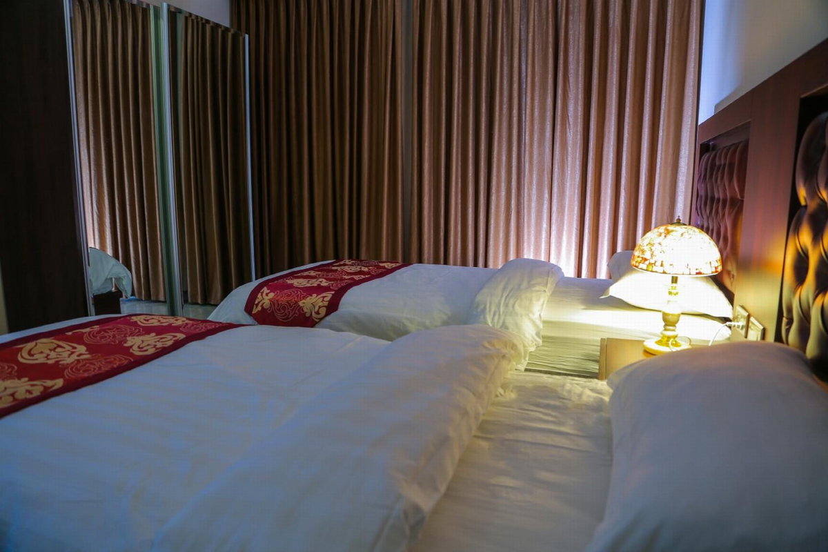 Qaser Al-Sultan Hotel Suites, Jordan