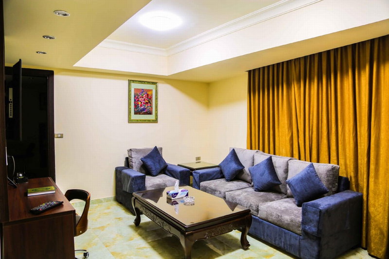 Qaser Al-Sultan Hotel Suites, Amman, Jordan