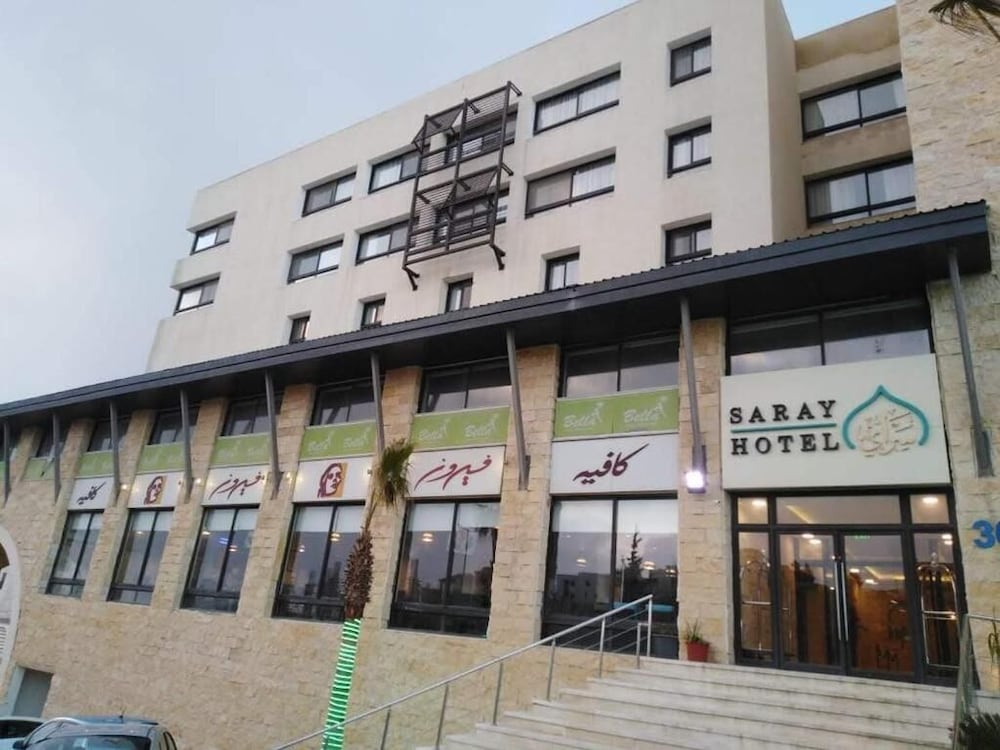 Saray Hotel, Jordan