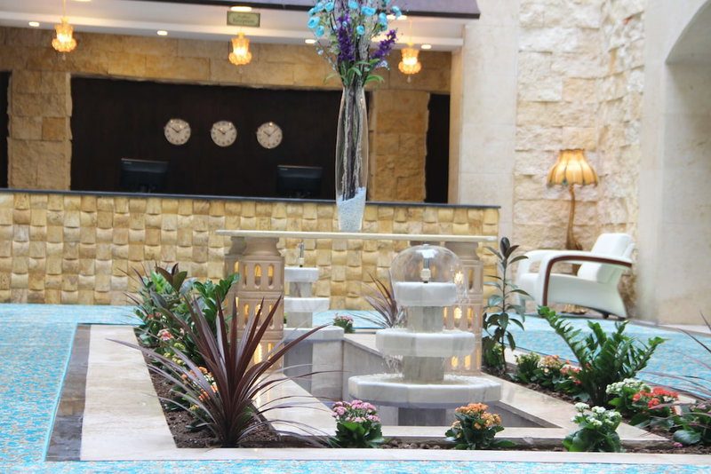 Saray Hotel, Amman, Иордания