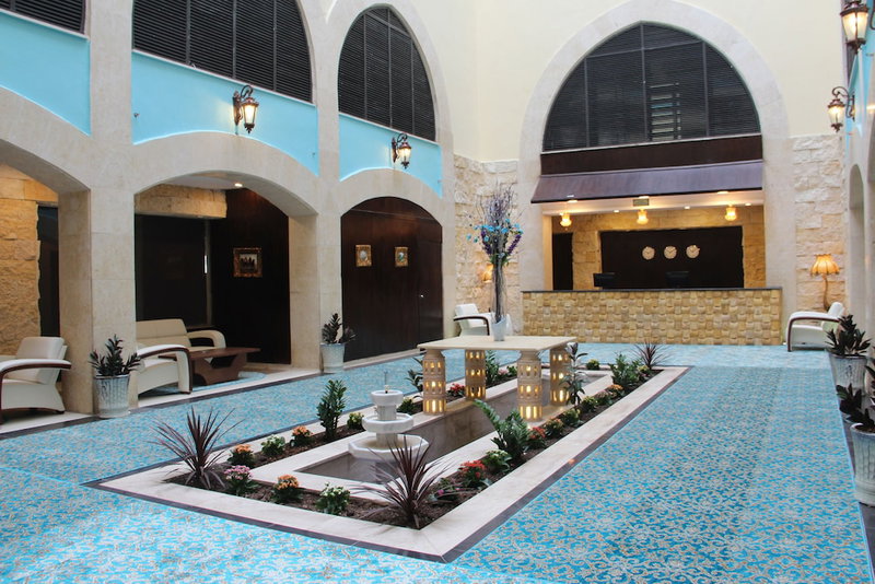 Saray Hotel, Amman, Иордания