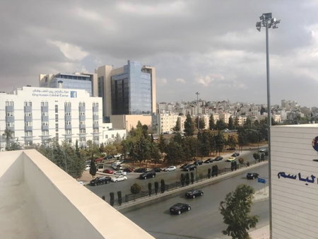 Albasem Hotel, Amman, Jordan