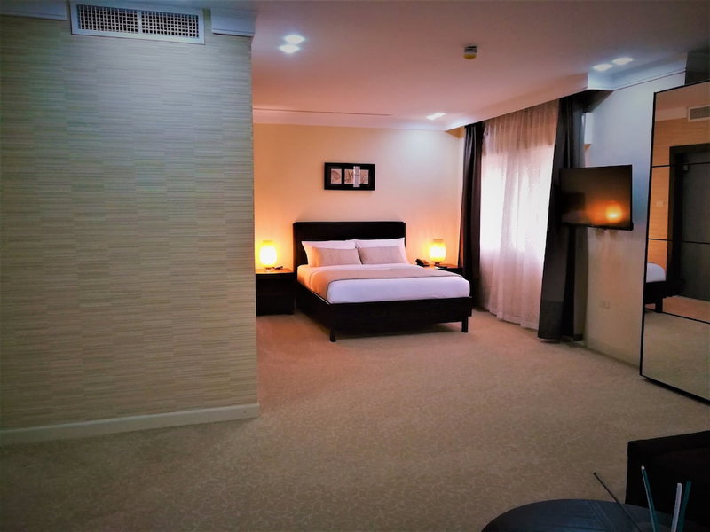 Albasem Hotel, Amman, Jordan