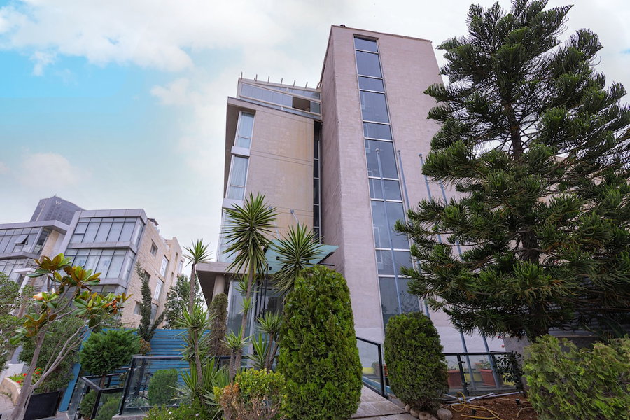 Boho Boutique Hotel, Amman, Jordan