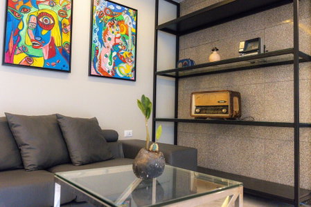 Boho Boutique Hotel, Amman, Jordan