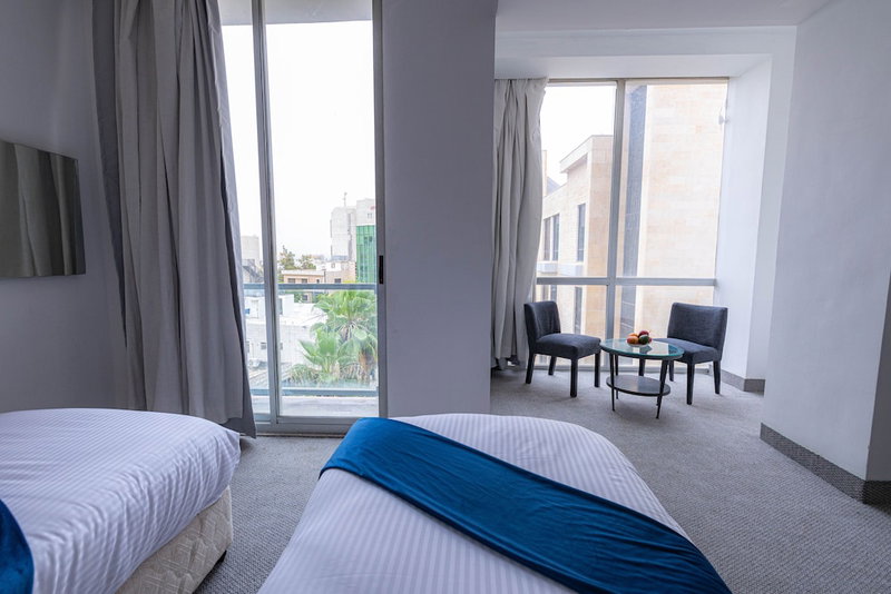 Boho Boutique Hotel, Amman, Jordan