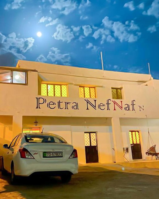 Petra NefNaf, At-Taybeh, Jordan
