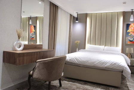 Azmal Hotel & Suites, Irbid, Иордания