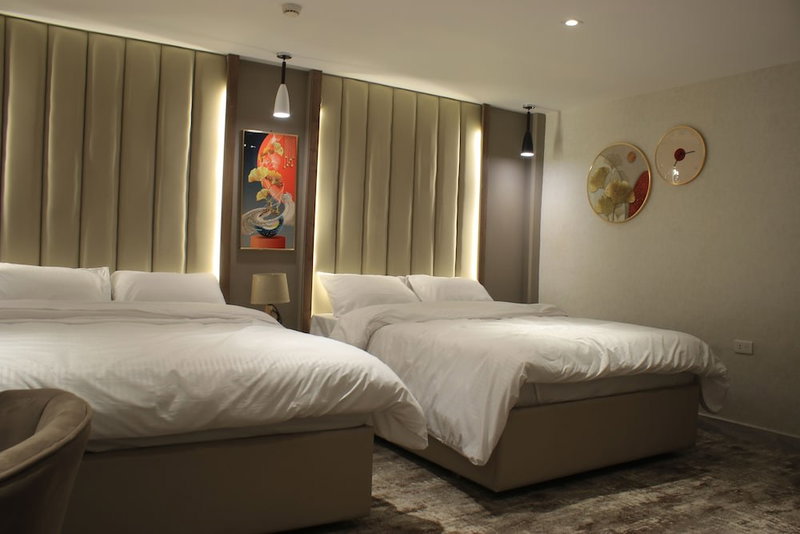 Azmal Hotel & Suites, Irbid, Иордания