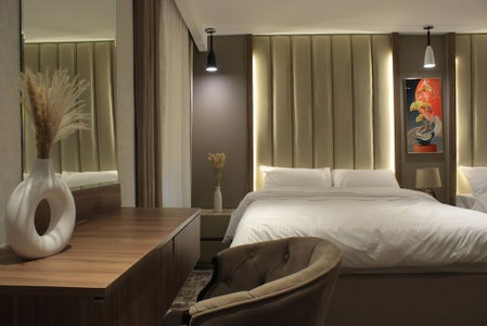 Azmal Hotel & Suites, Irbid, Иордания
